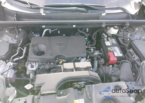 2021 Toyota Rav4 Xle Premium from USA, damaged, VIN 2T3A1RFV3MW229105